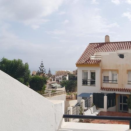 Del Parque Flats Meseta Swimmingpool Apartamento Torremolinos Exterior foto