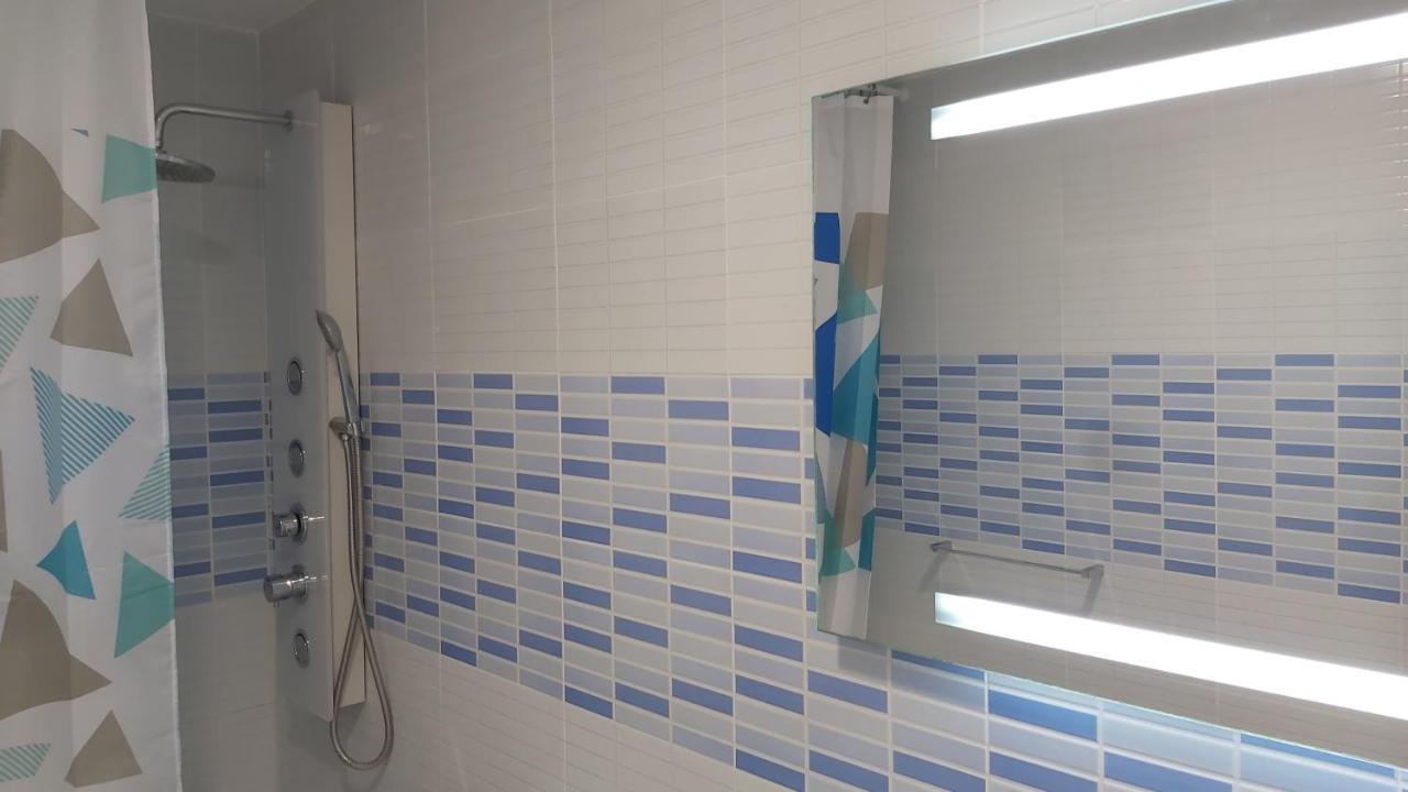 Del Parque Flats Meseta Swimmingpool Apartamento Torremolinos Exterior foto