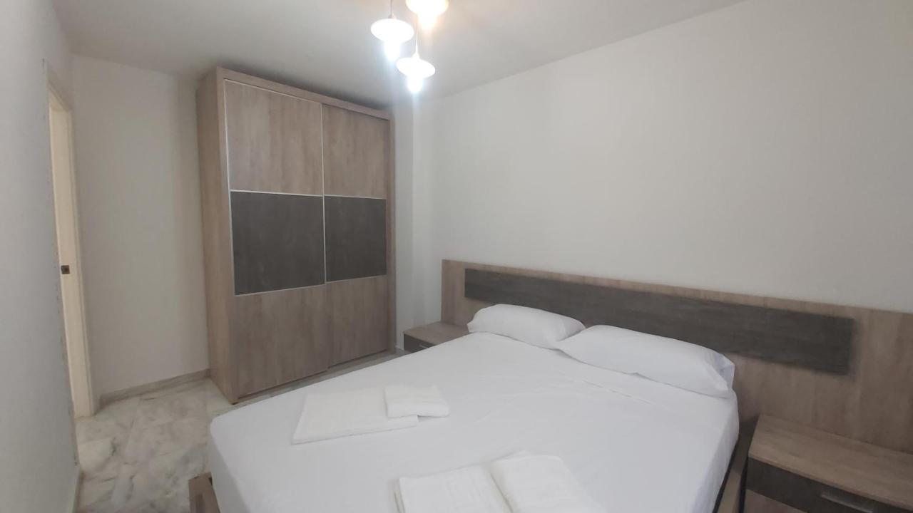 Del Parque Flats Meseta Swimmingpool Apartamento Torremolinos Exterior foto