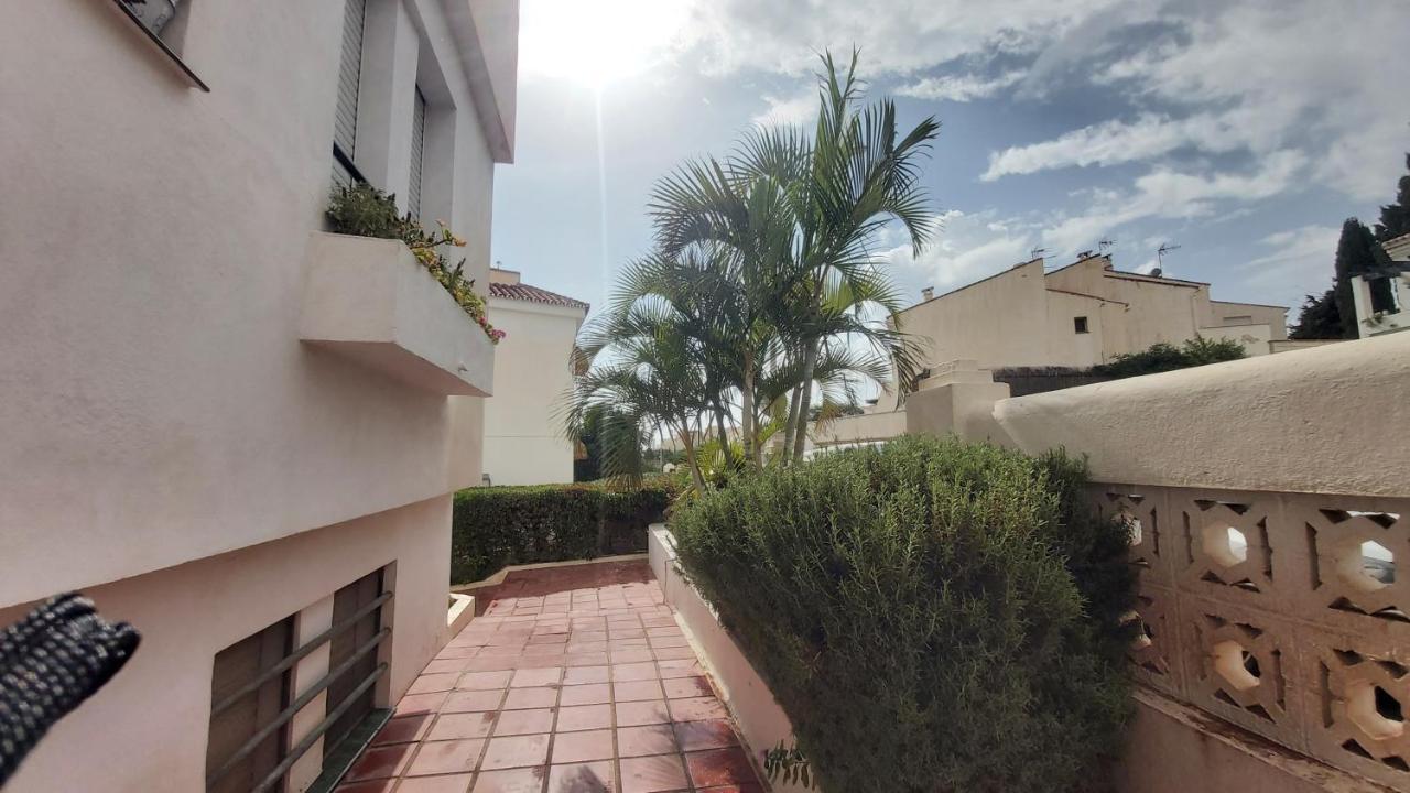 Del Parque Flats Meseta Swimmingpool Apartamento Torremolinos Exterior foto